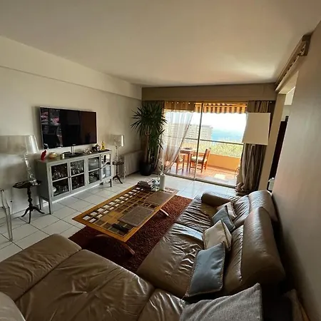 Apartment Terrasse Sur Monaco 2 *