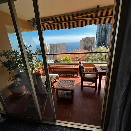 Terrasse Sur Monaco 2 *