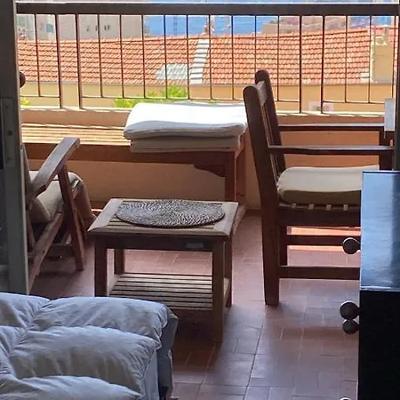Apartment Terrasse Sur Monaco 2 *