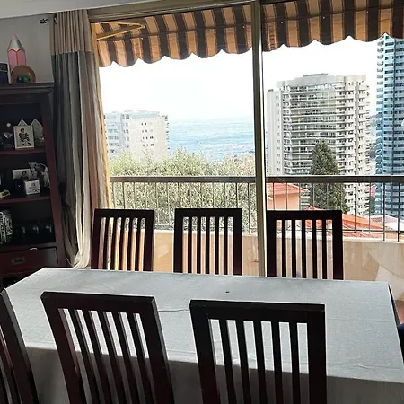 Apartment Terrasse Sur Monaco 2 Beausoleil