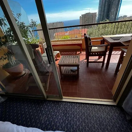 Terrasse Sur Monaco 2 Beausoleil