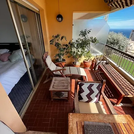 Terrasse Sur Monaco 2 Apartment