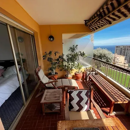 Apartment Terrasse Sur Monaco 2
