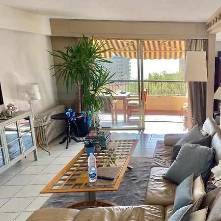 Apartment Terrasse Sur Monaco 2 *