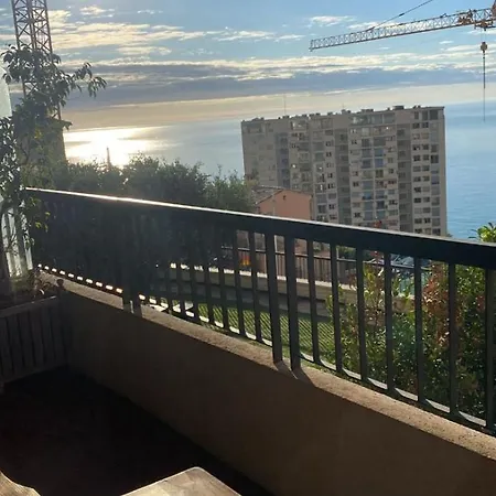 Terrasse Sur Monaco 2 * Beausoleil